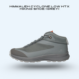 HIMMALEH CYCLONE LOW HTX HIKING SHOE (GREY)