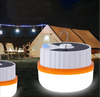 Solar Camping Light with USB Charging 60W PS180