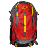 Color Life - Fearless 40L - Backpack Red